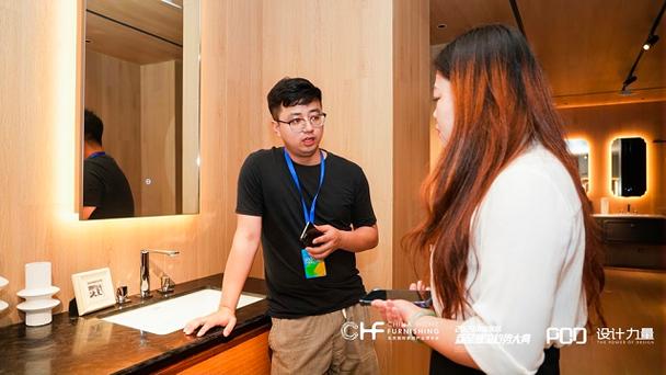通过参加这一次品牌行,我看到了很多卫浴的产品,也参观了展厅和工厂