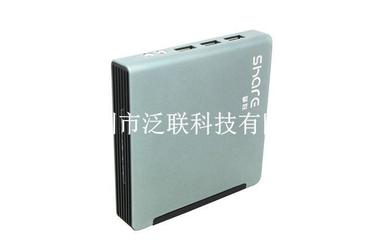 终端机厂商 ST1000教育云 班班通专用电脑 网络电脑共享